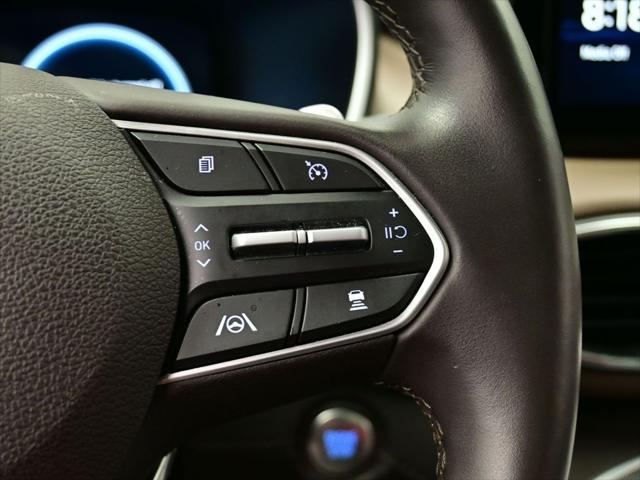 2023 Hyundai Santa Fe Plug-In Hybrid Limited