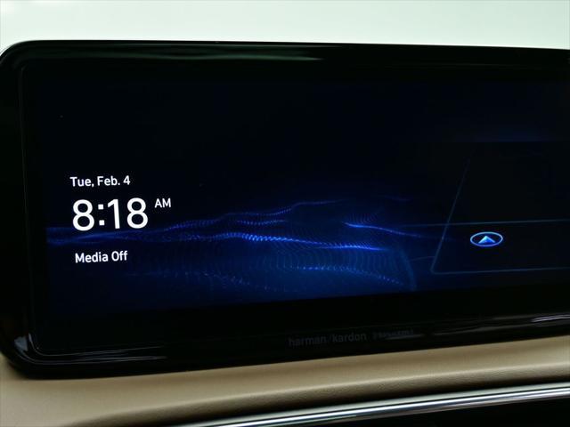 2023 Hyundai Santa Fe Plug-In Hybrid Limited