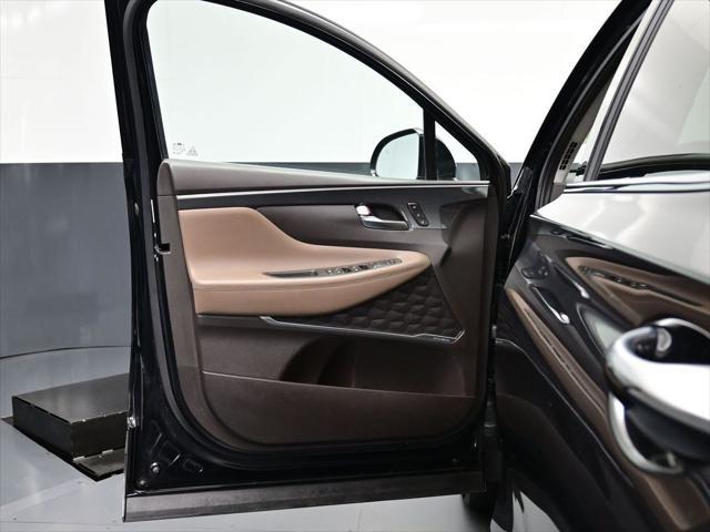 2023 Hyundai Santa Fe Plug-In Hybrid Limited