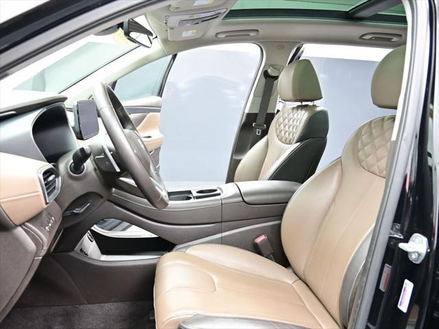 2023 Hyundai Santa Fe Plug-In Hybrid Limited