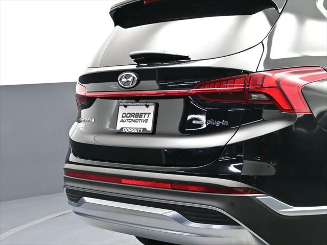 2023 Hyundai Santa Fe Plug-In Hybrid Limited