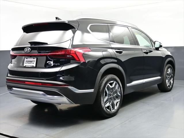 2023 Hyundai Santa Fe Plug-In Hybrid Limited