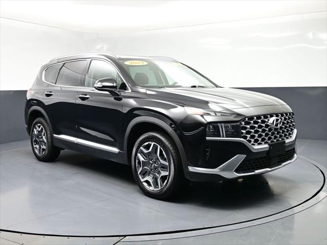 2023 Hyundai Santa Fe Plug-In Hybrid Limited