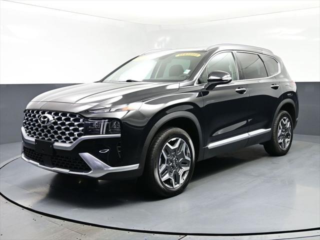 2023 Hyundai Santa Fe Plug-In Hybrid Limited