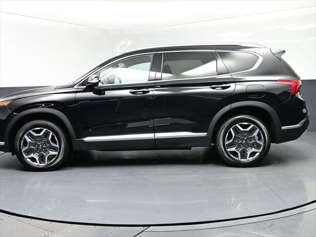 2023 Hyundai Santa Fe Plug-In Hybrid Limited