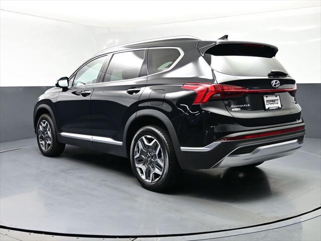 2023 Hyundai Santa Fe Plug-In Hybrid Limited