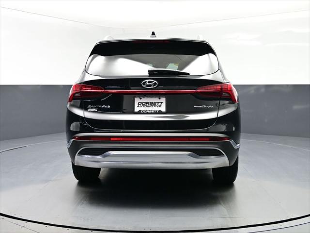 2023 Hyundai Santa Fe Plug-In Hybrid Limited