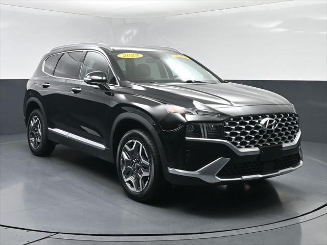 2023 Hyundai Santa Fe Plug-In Hybrid Limited
