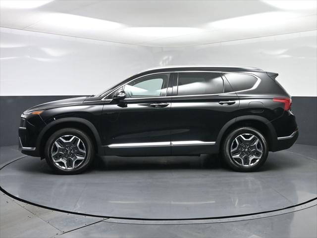2023 Hyundai Santa Fe Plug-In Hybrid Limited