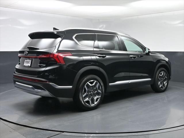 2023 Hyundai Santa Fe Plug-In Hybrid Limited