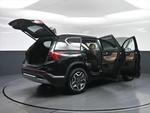 2023 Hyundai Santa Fe Plug-In Hybrid Limited