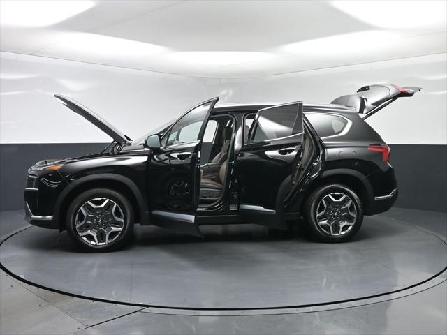 2023 Hyundai Santa Fe Plug-In Hybrid Limited
