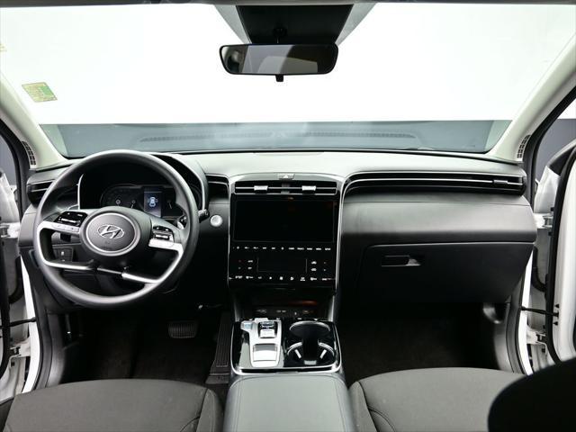2024 Hyundai Tucson Plug-In Hybrid SEL
