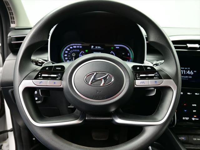 2024 Hyundai Tucson Plug-In Hybrid SEL