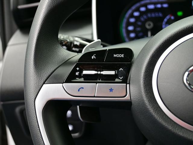 2024 Hyundai Tucson Plug-In Hybrid SEL