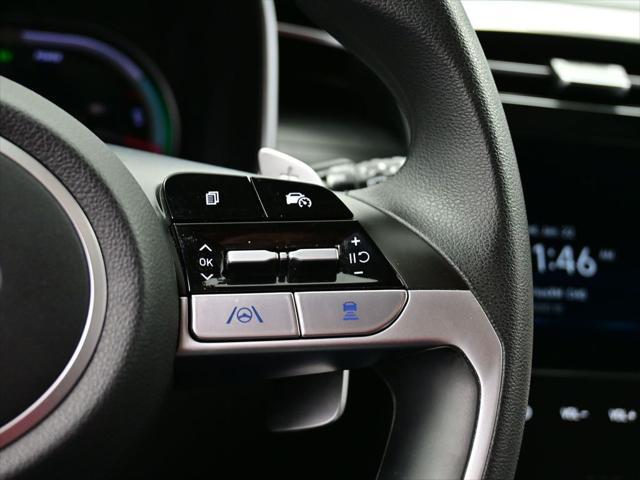 2024 Hyundai Tucson Plug-In Hybrid SEL