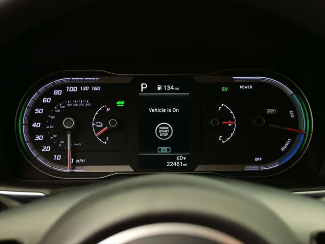 2024 Hyundai Tucson Plug-In Hybrid SEL