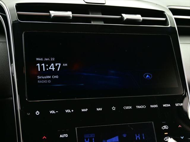 2024 Hyundai Tucson Plug-In Hybrid SEL