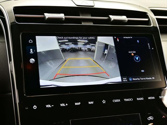 2024 Hyundai Tucson Plug-In Hybrid SEL