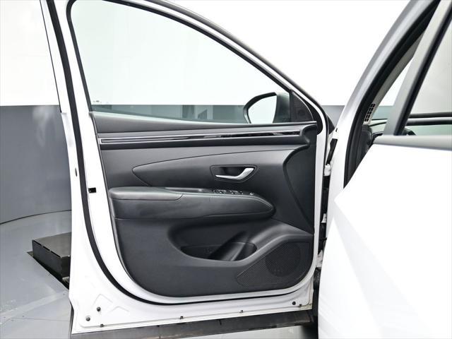 2024 Hyundai Tucson Plug-In Hybrid SEL