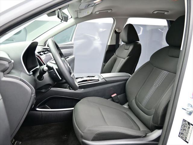 2024 Hyundai Tucson Plug-In Hybrid SEL
