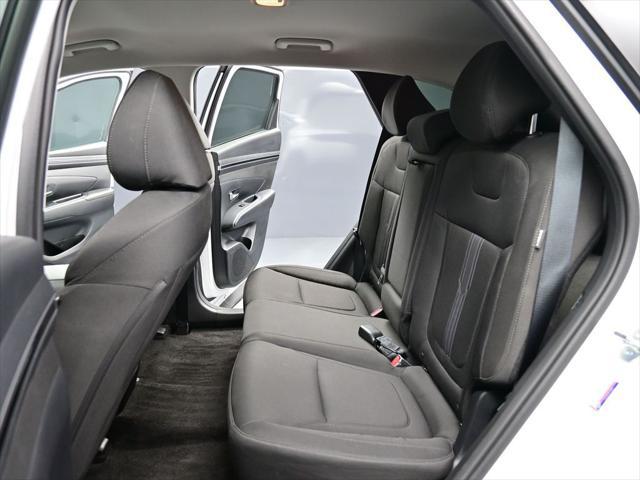 2024 Hyundai Tucson Plug-In Hybrid SEL