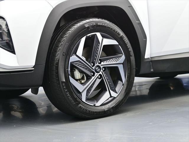 2024 Hyundai Tucson Plug-In Hybrid SEL