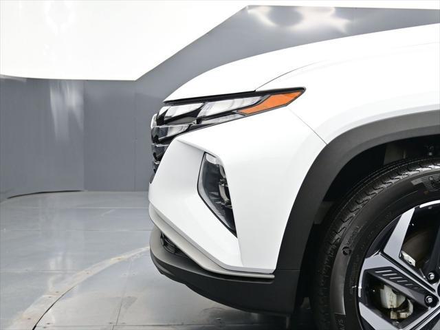 2024 Hyundai Tucson Plug-In Hybrid SEL