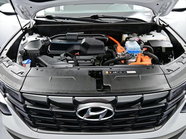 2024 Hyundai Tucson Plug-In Hybrid SEL