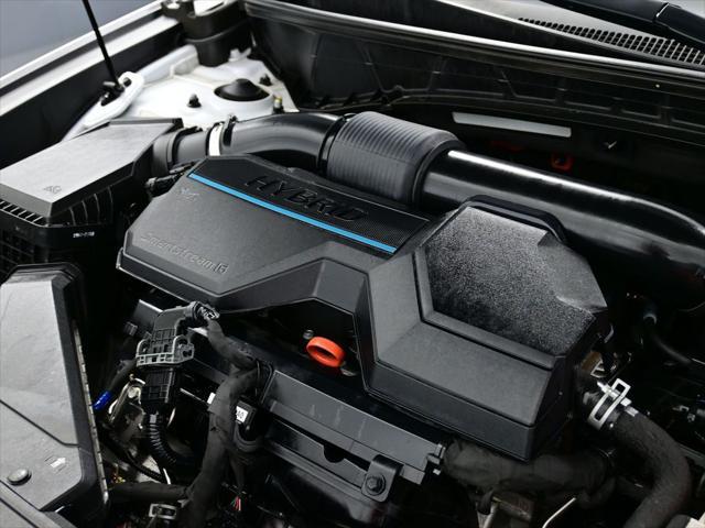2024 Hyundai Tucson Plug-In Hybrid SEL