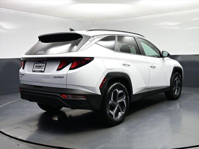 2024 Hyundai Tucson Plug-In Hybrid SEL