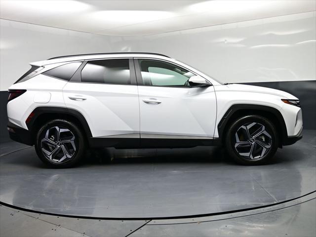 2024 Hyundai Tucson Plug-In Hybrid SEL