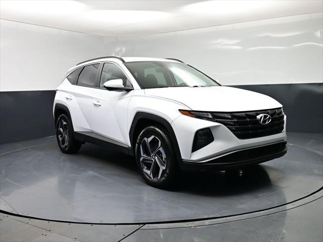 2024 Hyundai Tucson Plug-In Hybrid SEL