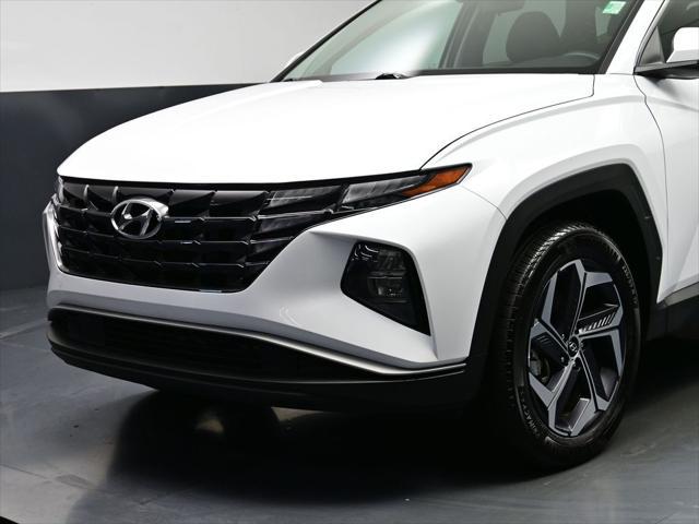 2024 Hyundai Tucson Plug-In Hybrid SEL