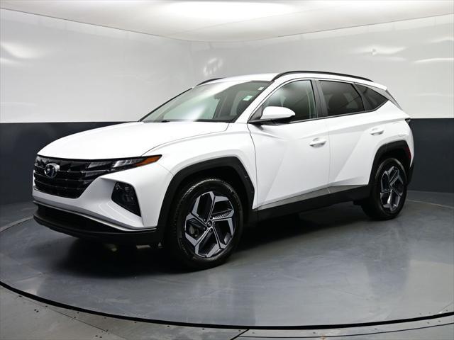 2024 Hyundai Tucson Plug-In Hybrid SEL