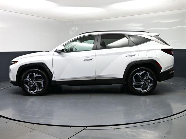2024 Hyundai Tucson Plug-In Hybrid SEL