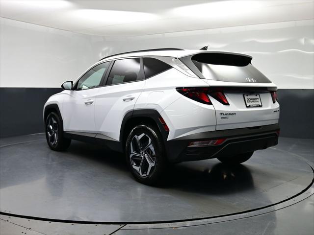 2024 Hyundai Tucson Plug-In Hybrid SEL