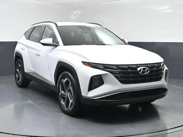 2024 Hyundai Tucson Plug-In Hybrid SEL