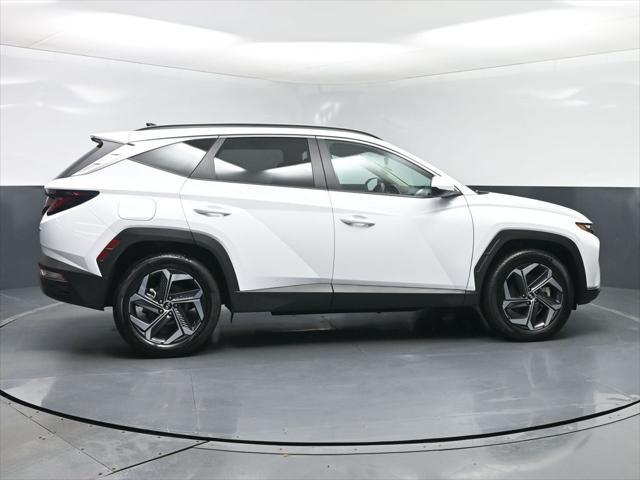 2024 Hyundai Tucson Plug-In Hybrid SEL