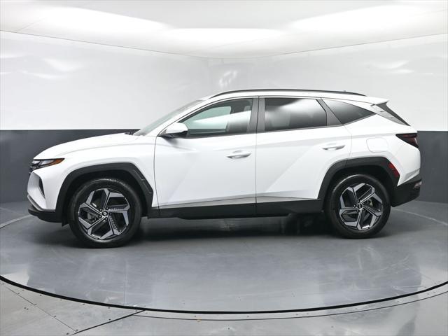 2024 Hyundai Tucson Plug-In Hybrid SEL