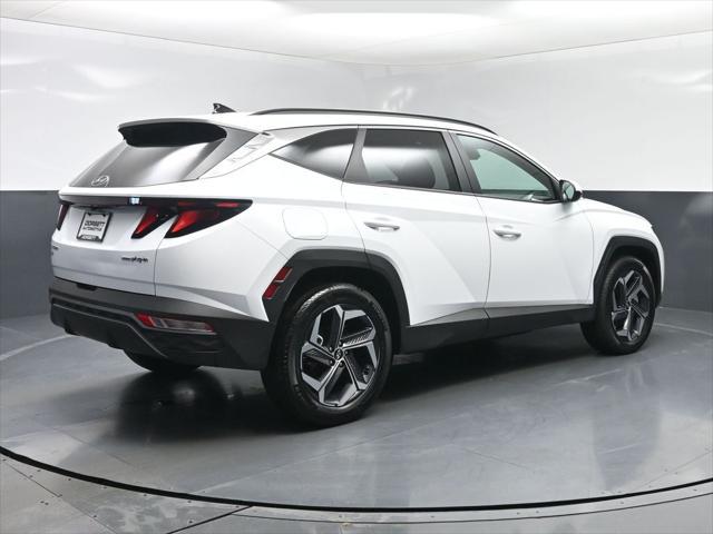 2024 Hyundai Tucson Plug-In Hybrid SEL