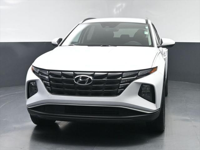 2024 Hyundai Tucson Plug-In Hybrid SEL