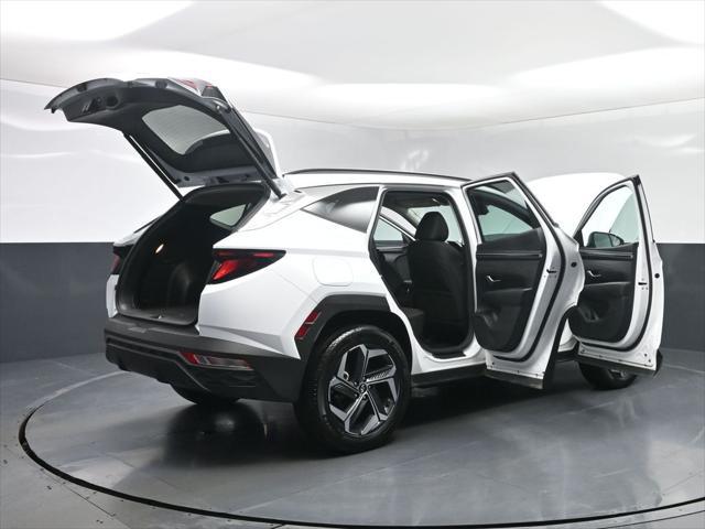 2024 Hyundai Tucson Plug-In Hybrid SEL