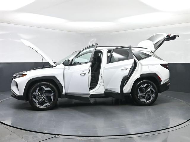 2024 Hyundai Tucson Plug-In Hybrid SEL