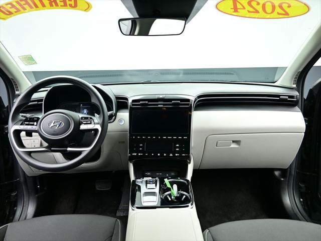 2024 Hyundai Tucson Plug-In Hybrid SEL