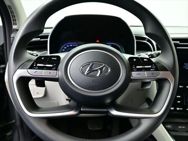 2024 Hyundai Tucson Plug-In Hybrid SEL