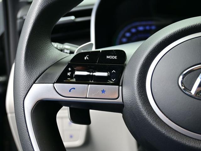 2024 Hyundai Tucson Plug-In Hybrid SEL