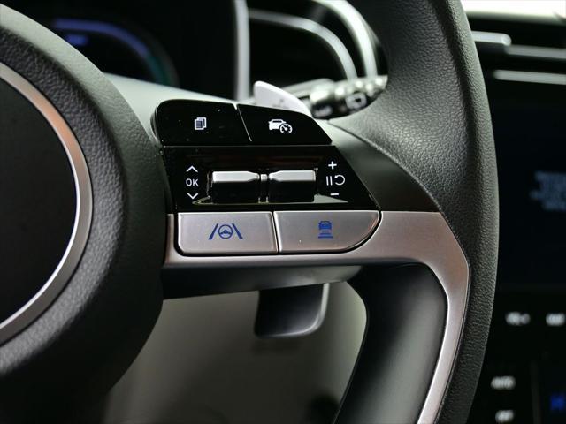 2024 Hyundai Tucson Plug-In Hybrid SEL