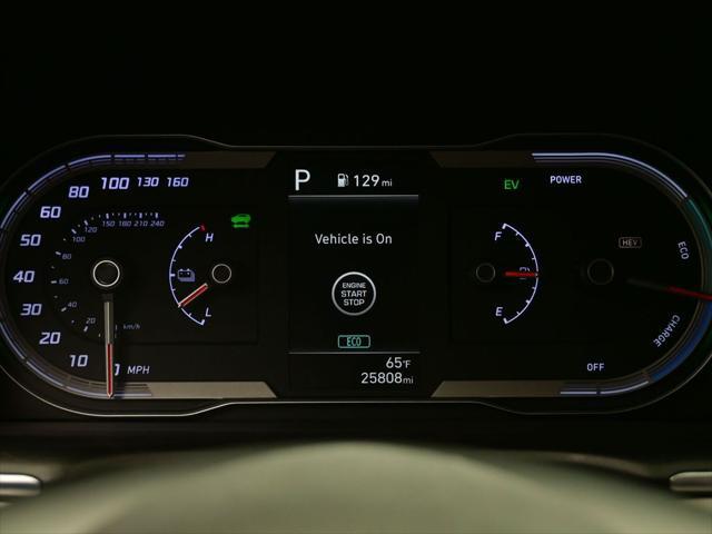 2024 Hyundai Tucson Plug-In Hybrid SEL