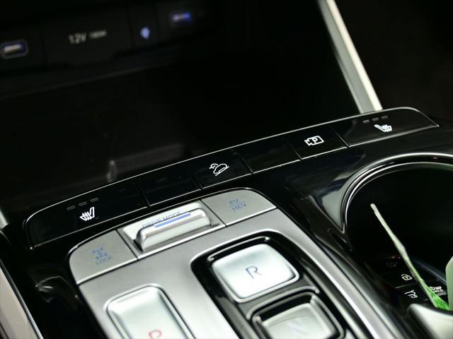 2024 Hyundai Tucson Plug-In Hybrid SEL